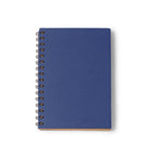 Libreta A5 con portada rígida de cartón reciclado | NUSAX (NB1627)