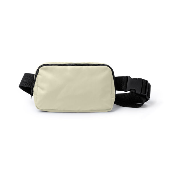 Riñonera realizada de nylon reciclado repelente | AVALON (RN1633)