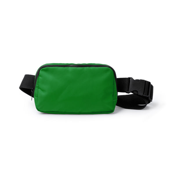 Riñonera realizada de nylon reciclado repelente | AVALON (RN1633)