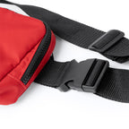 Riñonera realizada de nylon reciclado repelente | AVALON (RN1633)