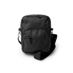 Bandolera realizada en 600D RPET | MENEZ (BO1634)