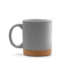 La taza de cerámica en acabado mate tiene una | NURIX (TZ1637)