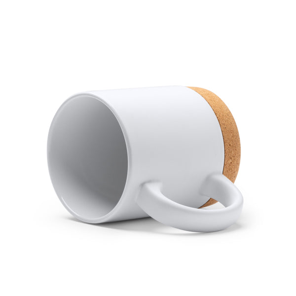 La taza de cerámica, especial para sublimación, | BANKET (TZ1638)