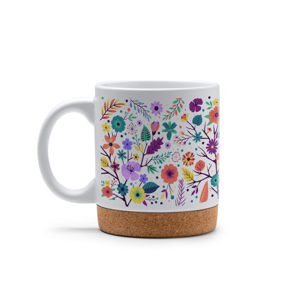 La taza de cerámica, especial para sublimación, | BANKET (TZ1638)