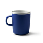 La taza de cerámica en acabado mate, combinada en | CARTUX (TZ1639)