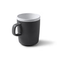 La taza de cerámica en acabado mate, combinada en | CARTUX (TZ1639)