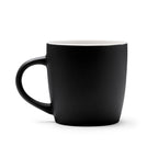 Taza elaborada en cerámica con diseño compacto y | AMIT (TZ1640)