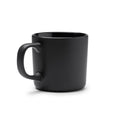 Taza compacta de cerámica con acabado mate | MOLIS (TZ1641)