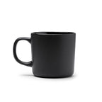 Taza compacta de cerámica con acabado mate | MOLIS (TZ1641)