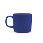 Taza compacta de cerámica con acabado mate | MOLIS (TZ1641)