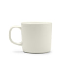 Taza compacta de cerámica con acabado mate | MOLIS (TZ1641)