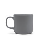 Taza compacta de cerámica con acabado mate | MOLIS (TZ1641)