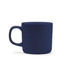 Taza compacta de cerámica con acabado mate | MOLIS (TZ1641)