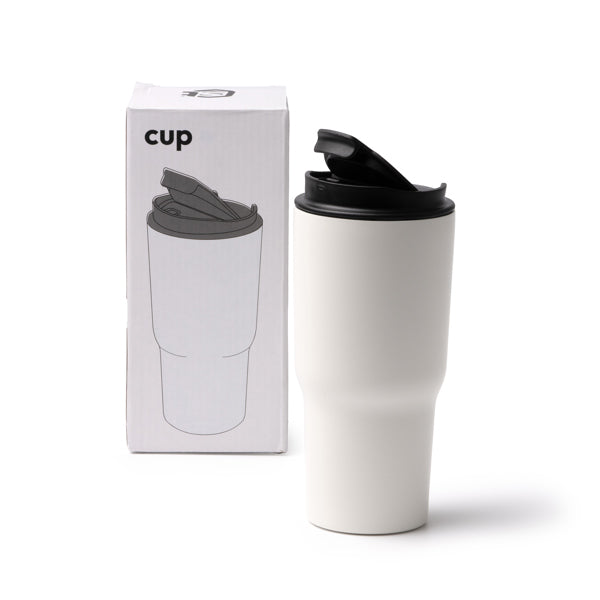El vaso térmico de acero inoxidable 304, con | FILIP (VA1643)