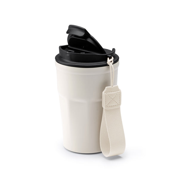 El vaso térmico de acero inoxidable 304, con | KEURY (VA1644)