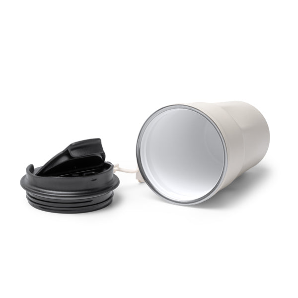 El vaso térmico de acero inoxidable 304, con | KEURY (VA1644)