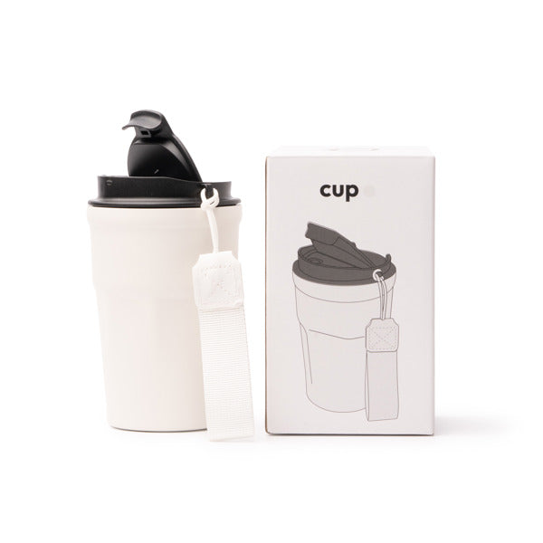 El vaso térmico de acero inoxidable 304, con | KEURY (VA1644)