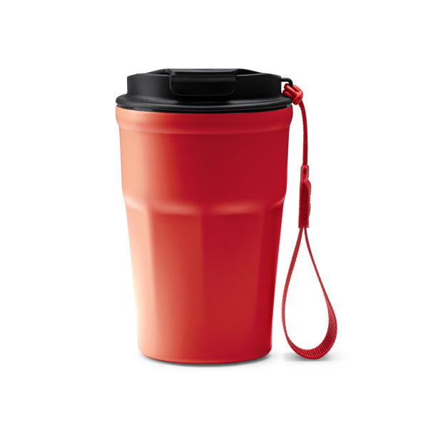 El vaso térmico de acero inoxidable 304, con | KEURY (VA1644)