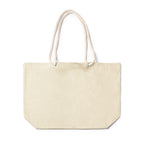Bolsa de playa realizada 100% en algodón de | SANDY (BO1647)