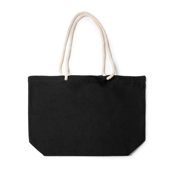 Bolsa de playa realizada 100% en algodón de | ZUKO (BO1648)