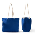 Bolsa de playa realizada 100% en algodón de | ZUKO (BO1648)