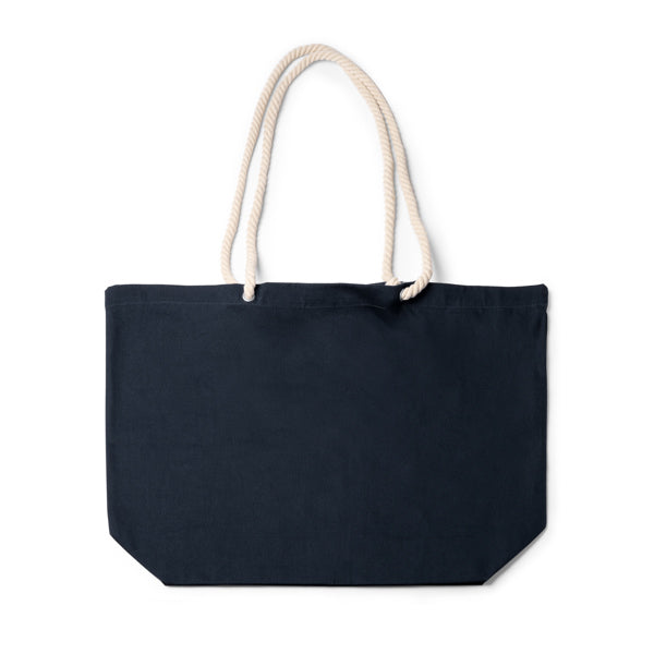 Bolsa de playa realizada 100% en algodón de | ZUKO (BO1648)