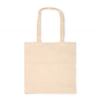 Bolsa 100% algodón 140 g/m² con fuelle en la base | HERON (BO1649)