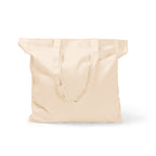 Bolsa 100% algodón 140 g/m² con fuelle en la base | HERON (BO1649)