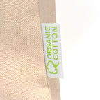 Bolsa 100% algodón orgánico de 220 g/m² en | KEON (BO1650)