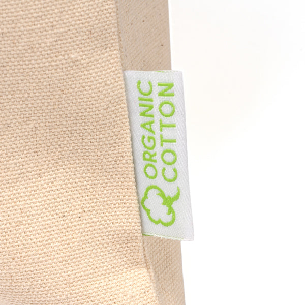 Bolsa 100% algodón orgánico de 220 g/m² en | KEON (BO1650)