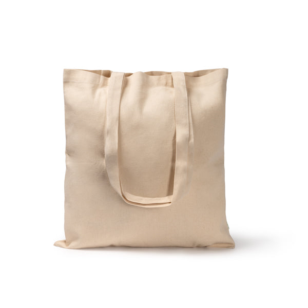 Bolsa 100% algodón orgánico de 220 g/m² en | KEON (BO1650)