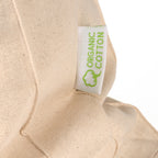 Bolsa 100% algodón orgánico 220 g/m² de con | LOPIS (BO1651)