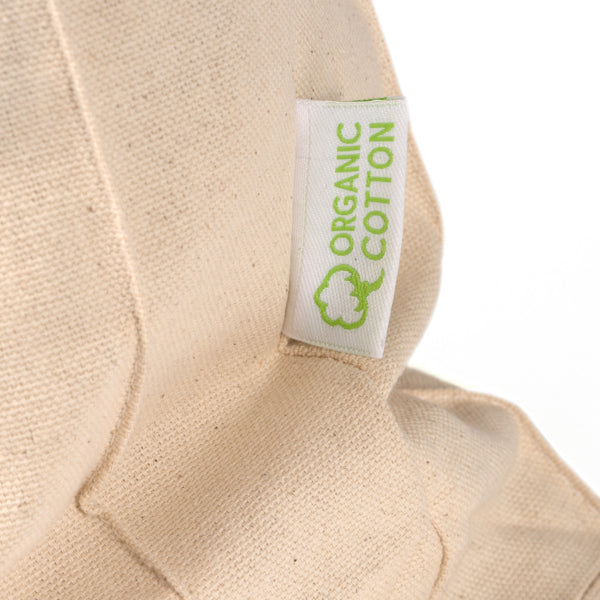 Bolsa 100% algodón orgánico 220 g/m² de con | LOPIS (BO1651)