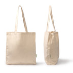 Bolsa 100% algodón orgánico 220 g/m² de con | LOPIS (BO1651)