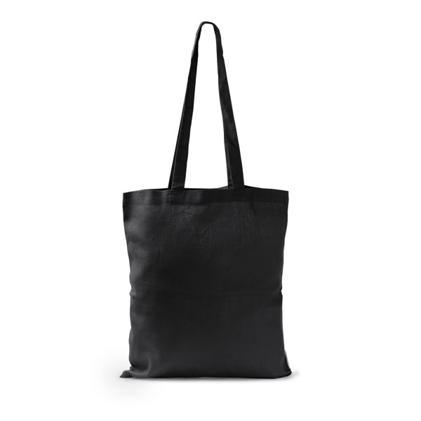 Bolsa 100% algodón orgánico 220 g/m² a color con | DORSI (BO1653)