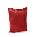 Bolsa 100% algodón orgánico 220 g/m² a color con | DORSI (BO1653)