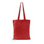 Bolsa 100% algodón orgánico 220 g/m² a color con | DORSI (BO1653)