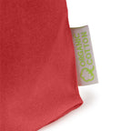 Bolsa 100% algodón orgánico 220 g/m² a color con | DORSI (BO1653)