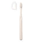 Cepillo dental realizado en fibra de trigo con | LEMAR (CI1659)