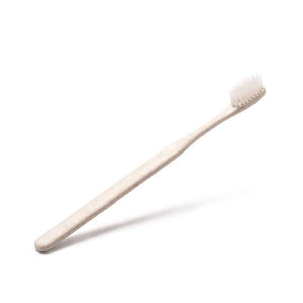 Cepillo dental realizado en fibra de trigo con | LEMAR (CI1659)