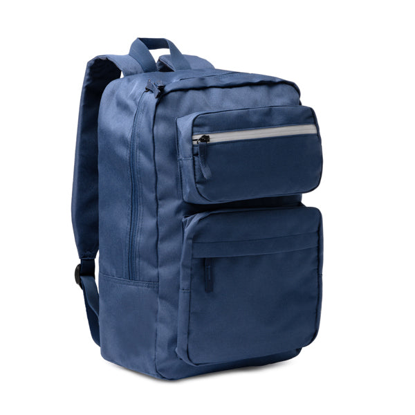 Mochila realizada en 600D RPET | TINAR (MO1663)