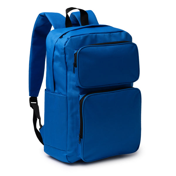 Mochila realizada en 600D RPET | HOSTIK (MO1664)