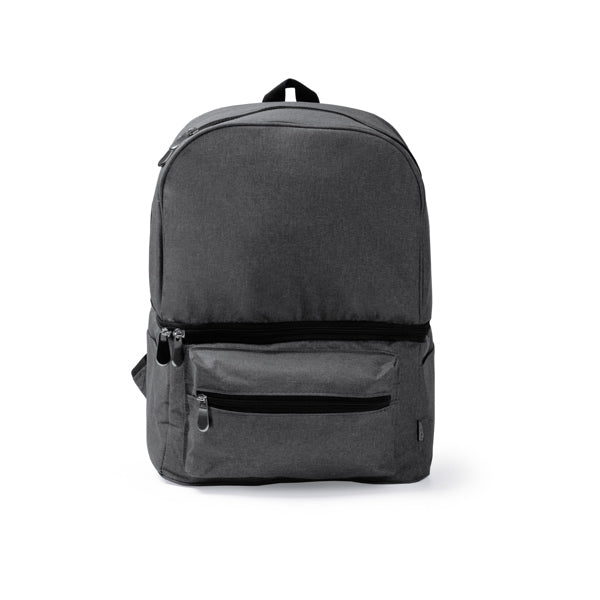 Mochila nevera de RPET 300D con doble | SOLOY (TB1666)