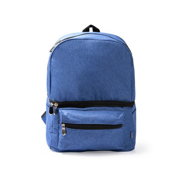 Mochila nevera de RPET 300D con doble | SOLOY (TB1666)