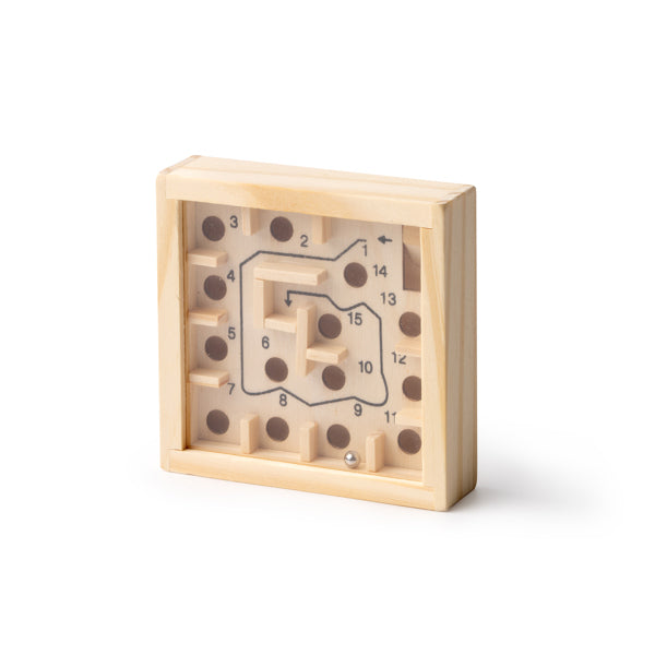 Juego de habilidad fabricado en madera, diseñado | MINOS (JU1668)