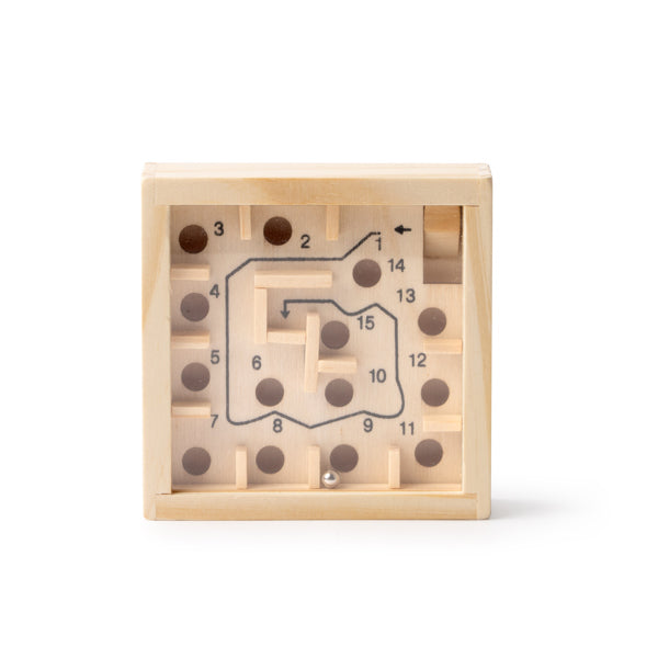 Juego de habilidad fabricado en madera, diseñado | MINOS (JU1668)