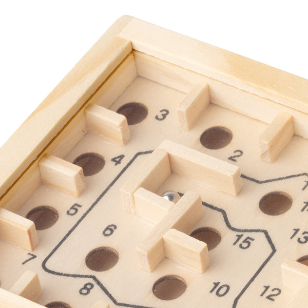 Juego de habilidad fabricado en madera, diseñado | MINOS (JU1668)