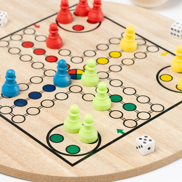 Juego de palas de playa realizadas en madera y | SALENTO (SD1669)