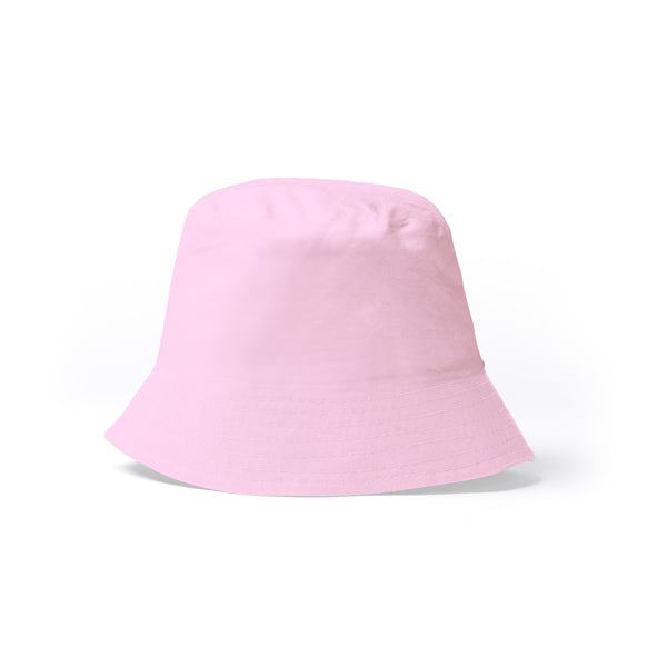 Gorro100% algodón, en estilo bob para niños con | ZUMA (GR1670)