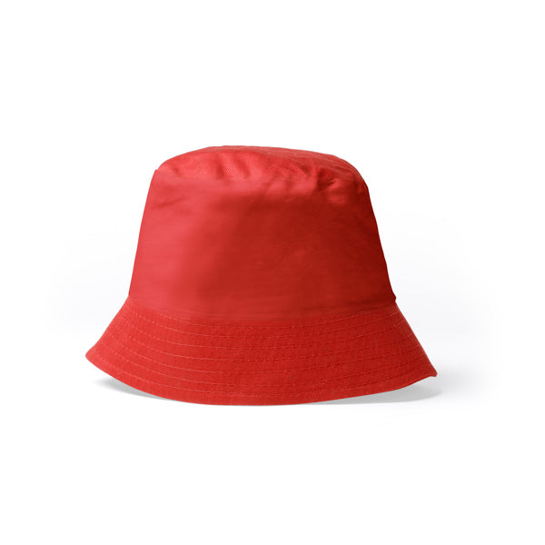 Gorro100% algodón, en estilo bob para niños con | ZUMA (GR1670)